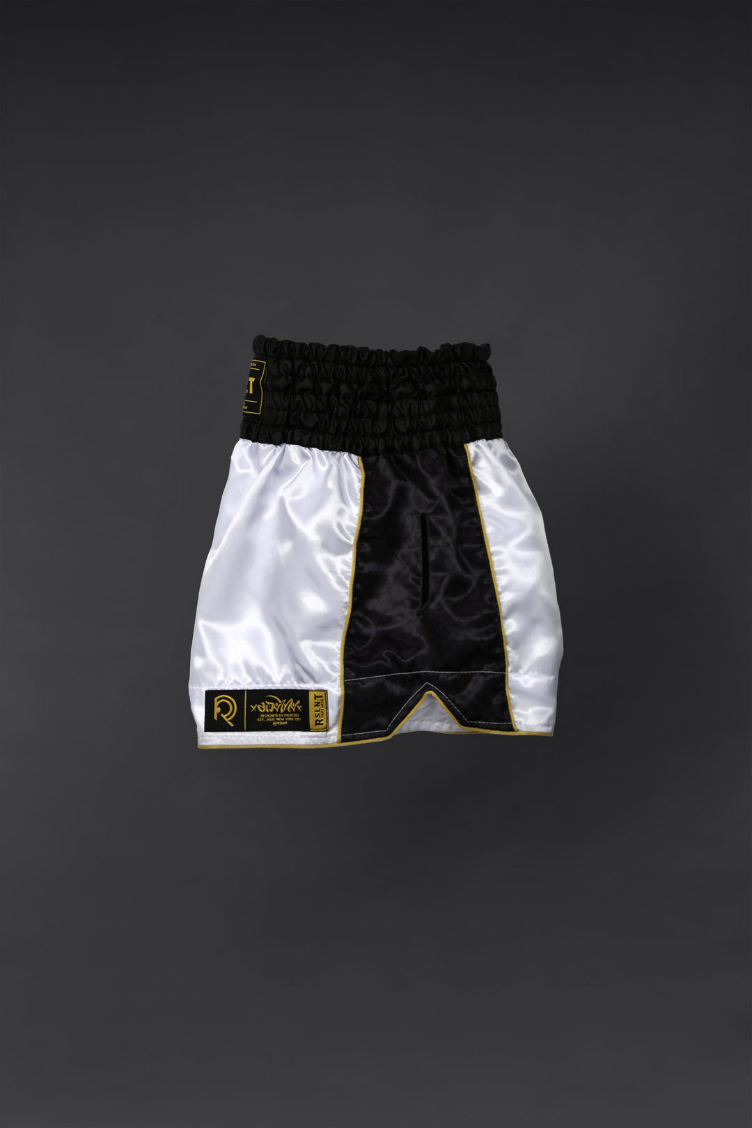 "Gratitude" Muay Thai Shorts