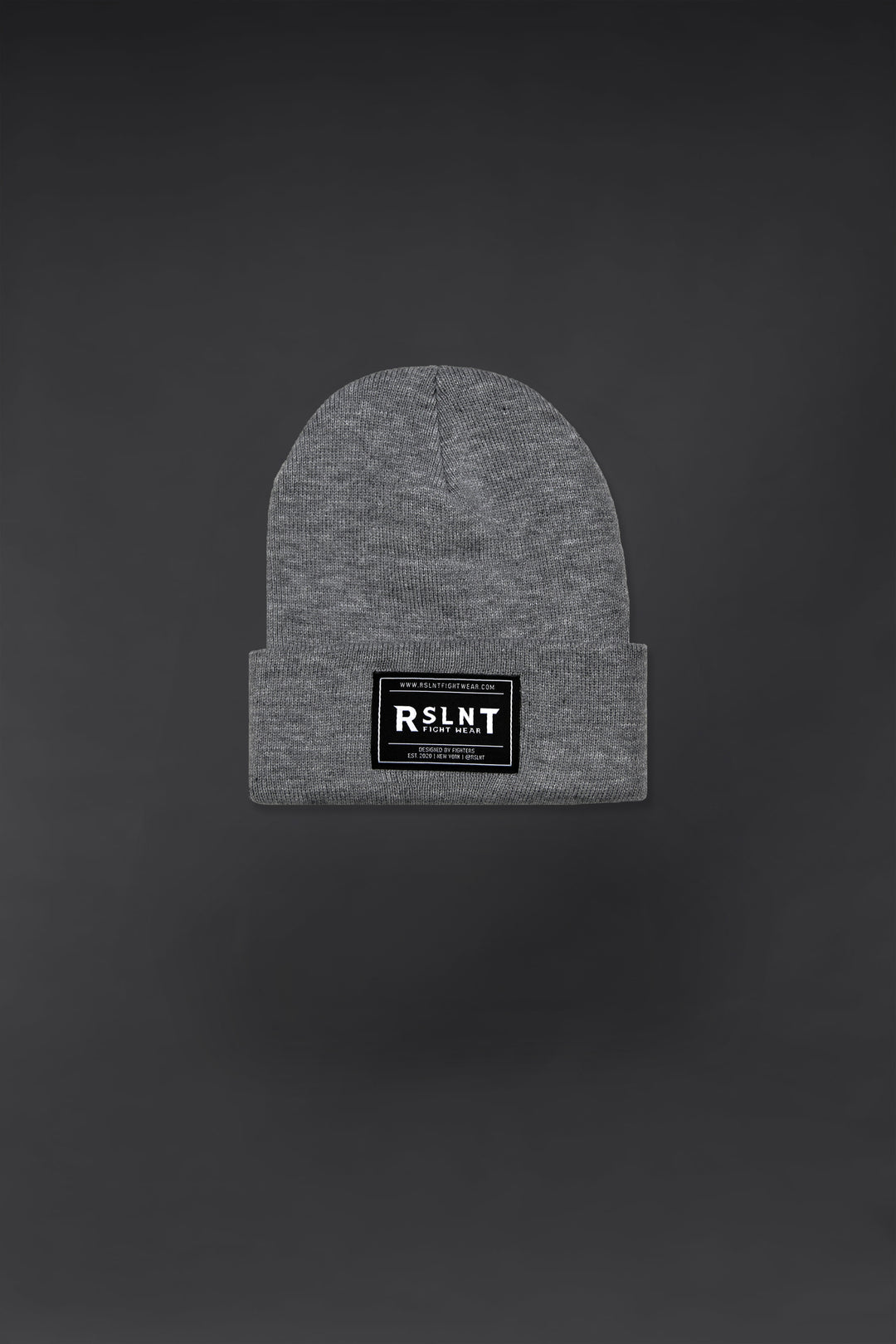 RSLNT Signature Beanie