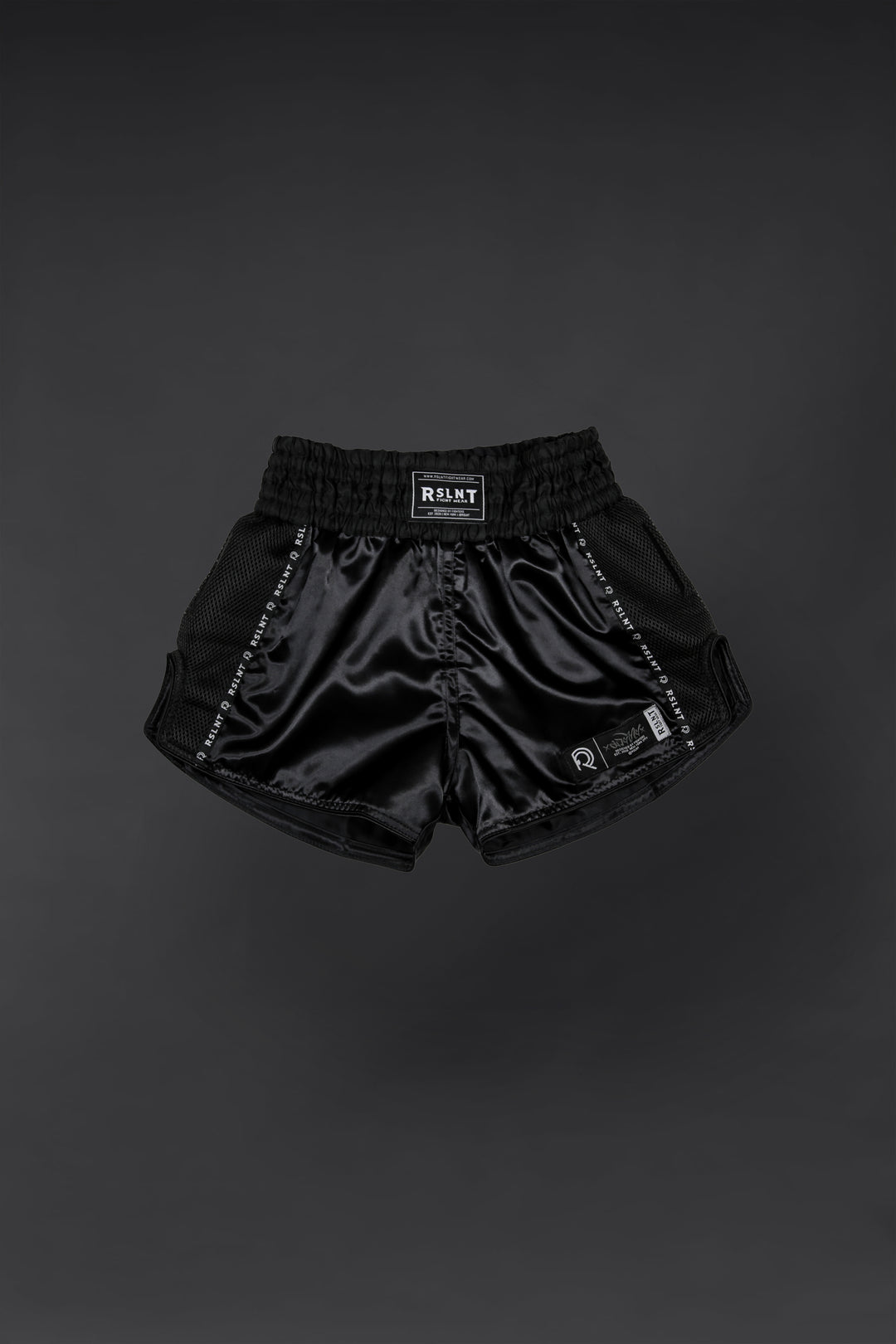 Muay Thai Shorts – RSLNT Fight Wear