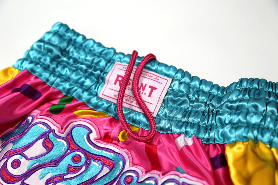 "Soft Serve" Muay Thai Shorts