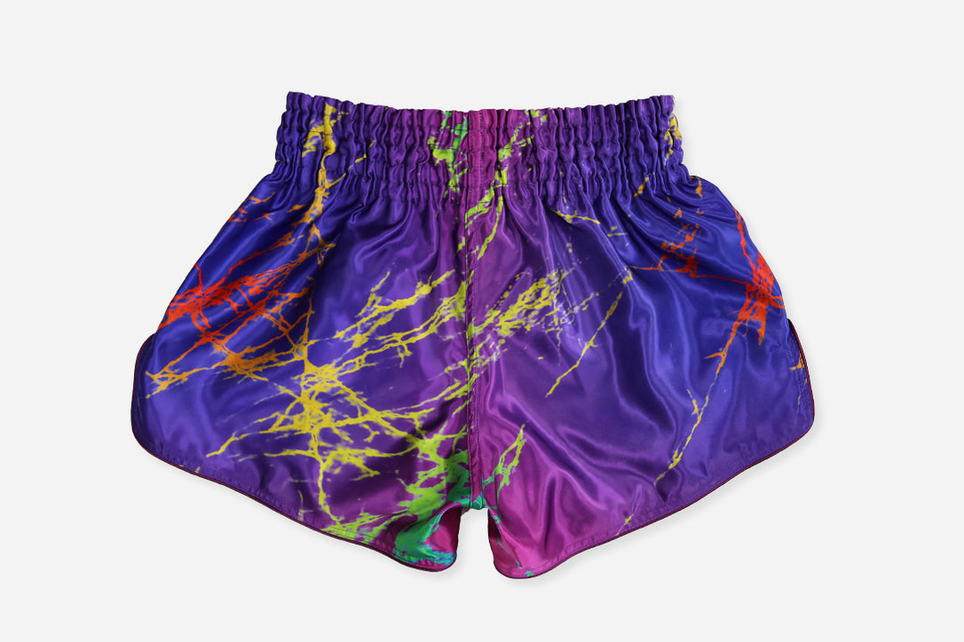 "Marbleous" Muay Thai Shorts