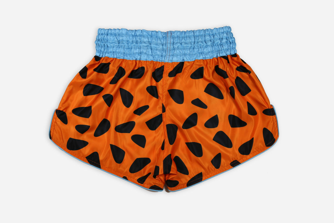 "Yabba Dabba Doo" Muay Thai Shorts