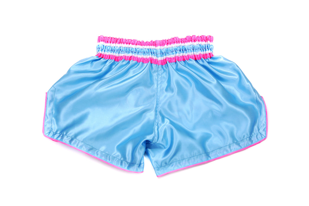 RSLNT Classics: Baby Blue / Pink