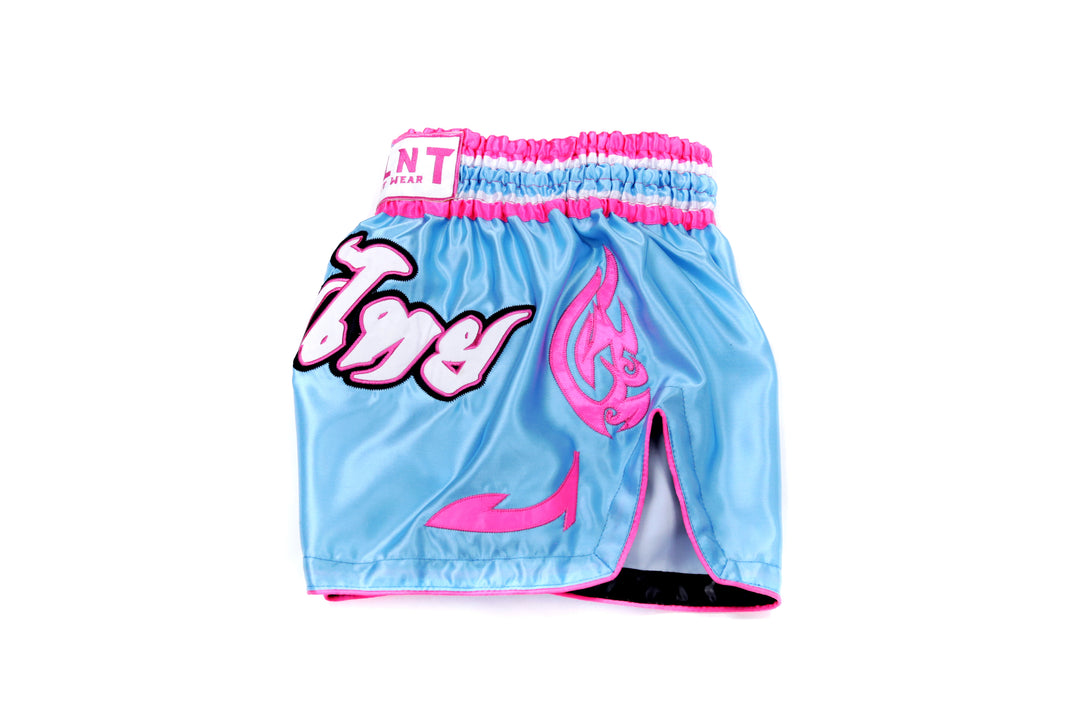 RSLNT Classics: Baby Blue / Pink