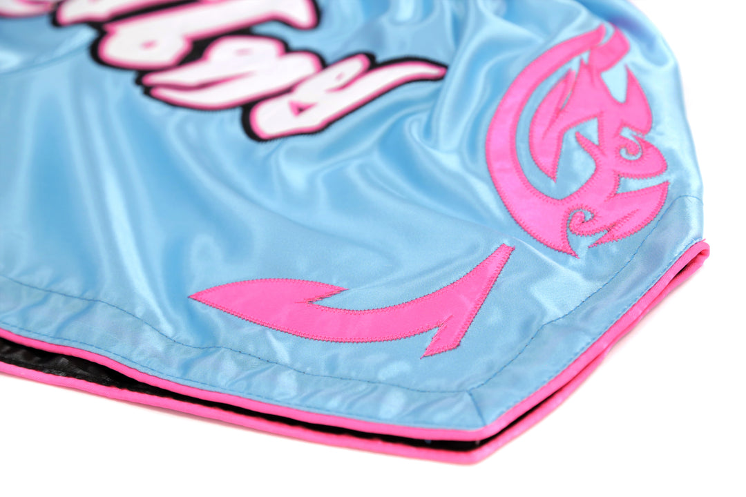 RSLNT Classics: Baby Blue / Pink