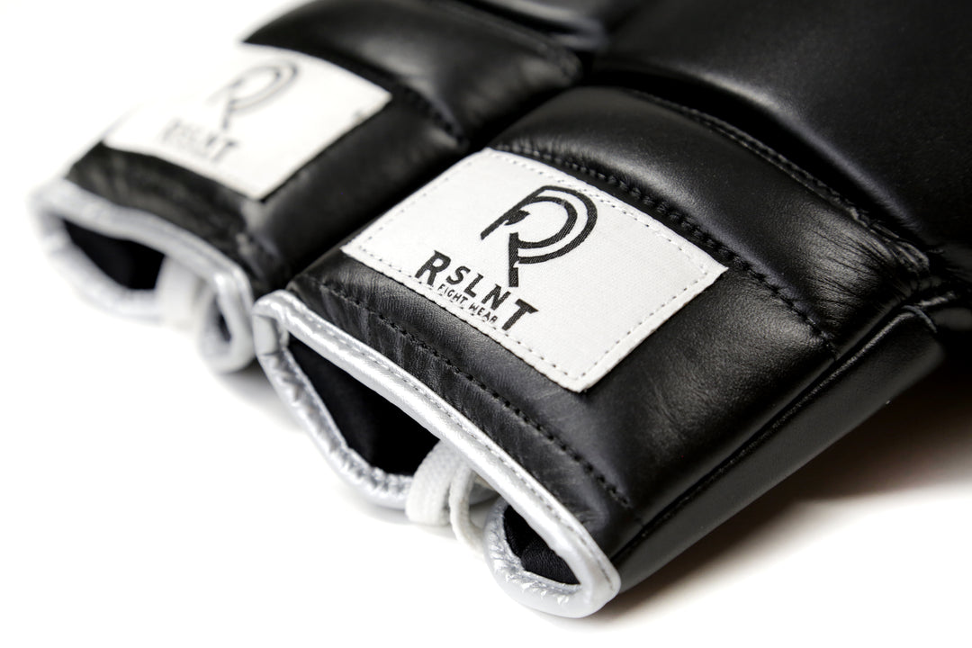 RSLNT Signature Lace Up Gloves