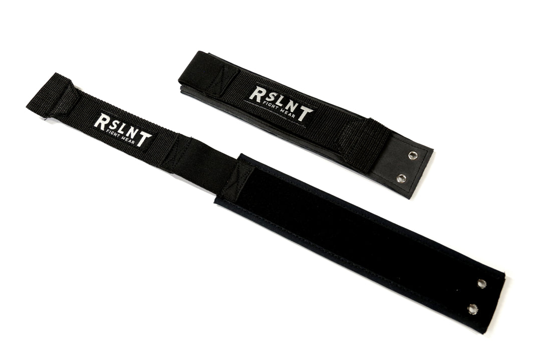 RSLNT EZ-Straps (Black)