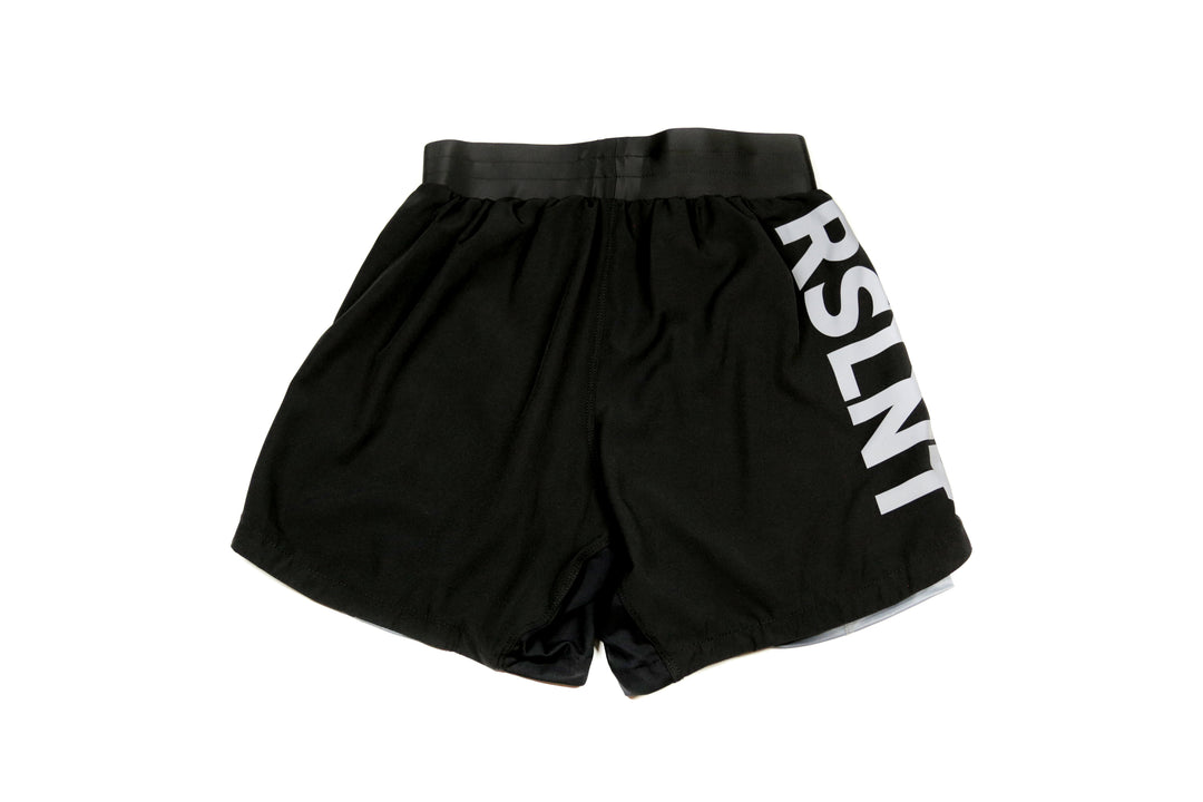 Utility 2.0 Shorts (Black / Grey / Reflective)