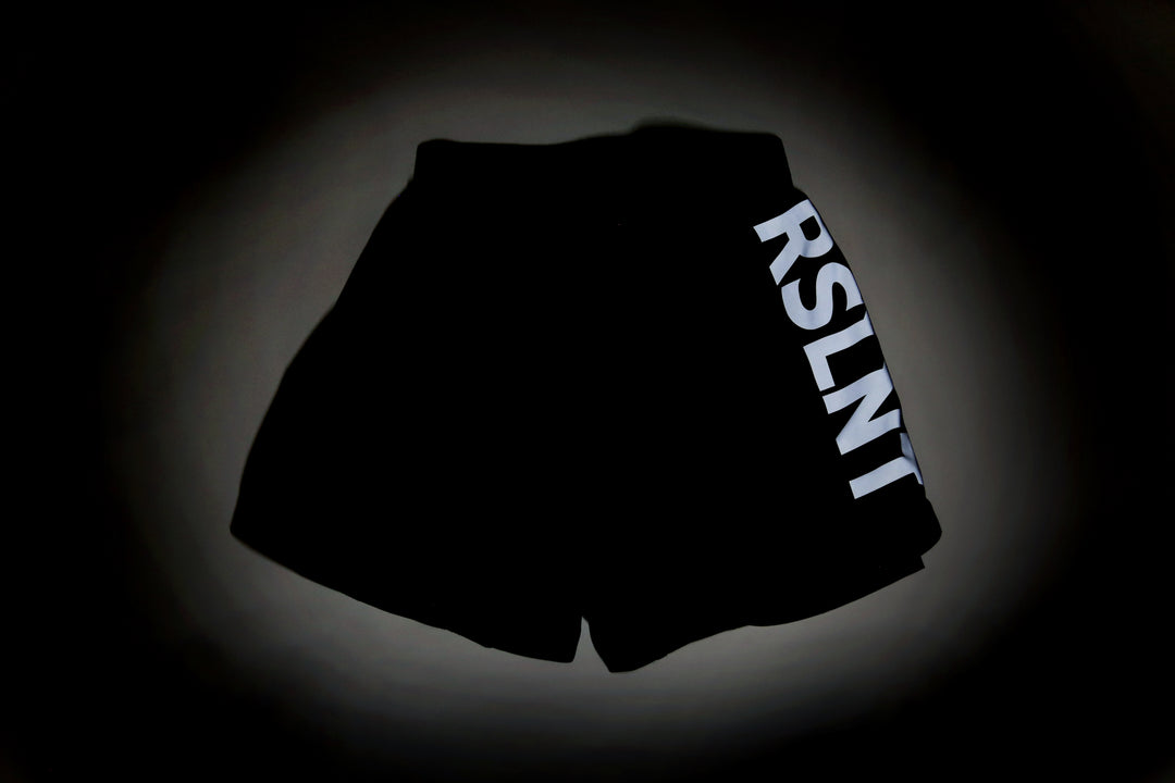 Utility 2.0 Shorts (Black / Grey / Reflective)
