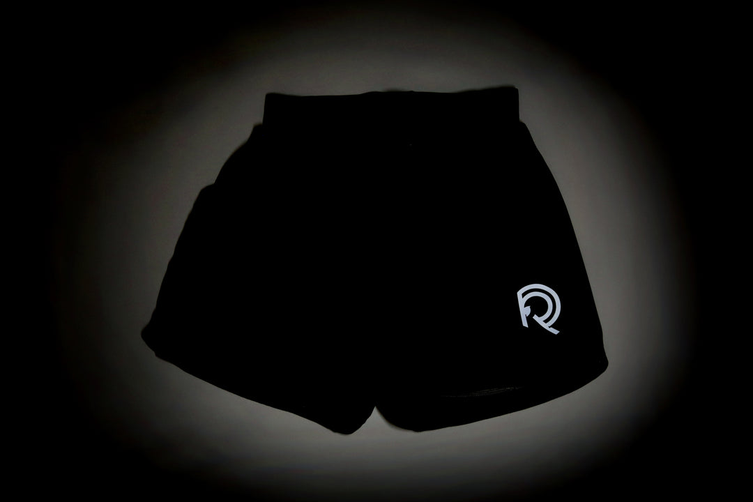 Utility 2.0 Shorts (Black / Grey / Reflective)