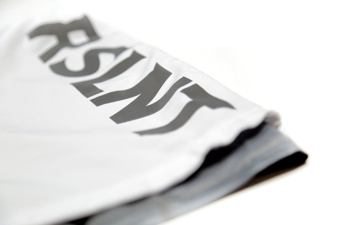 Utility 2.0 Shorts (White / Grey / Reflective)
