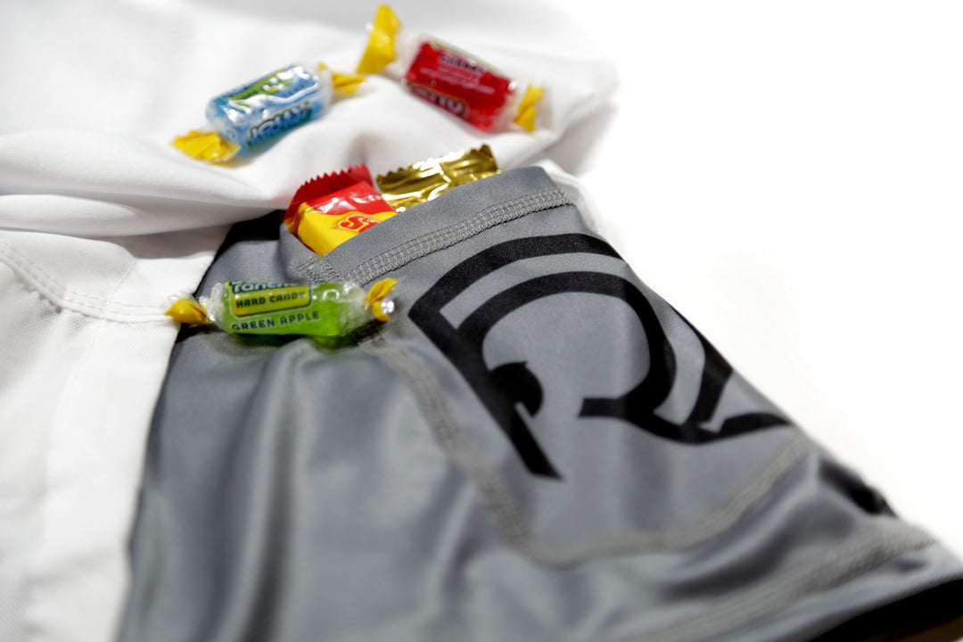 Utility 2.0 Shorts (White / Grey / Reflective)