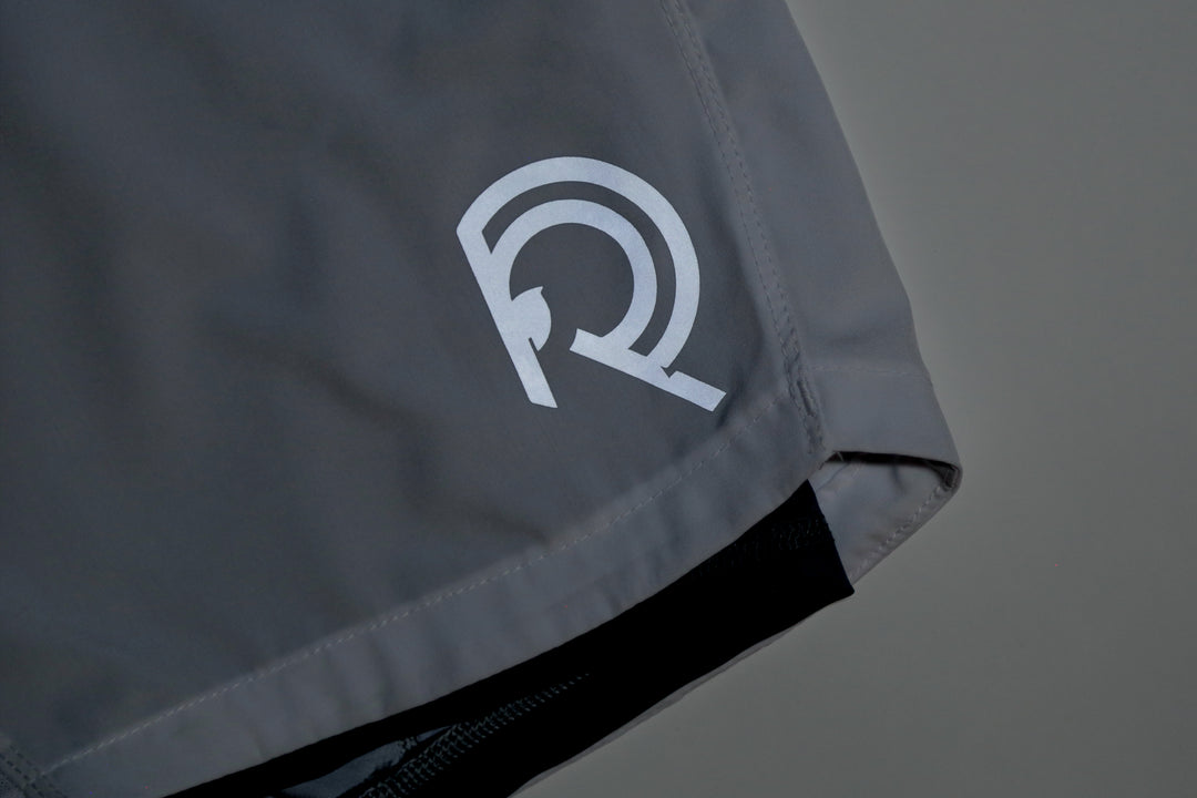 Utility 2.0 Shorts (White / Grey / Reflective)