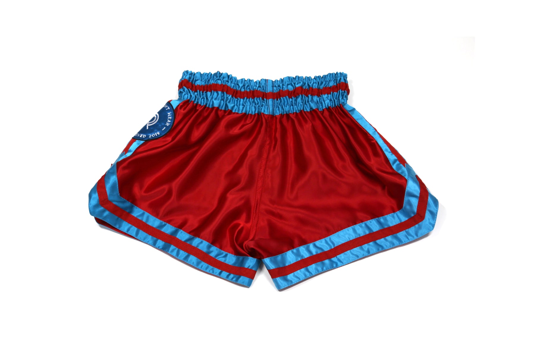 Red and blue shorts deals