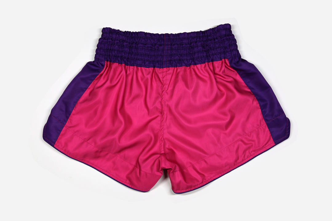 "Pink Berry" Muay Thai Shorts