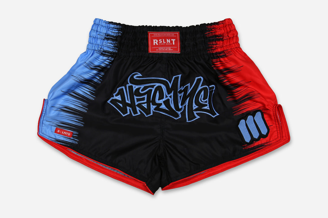 "Rival" Muay Thai Shorts