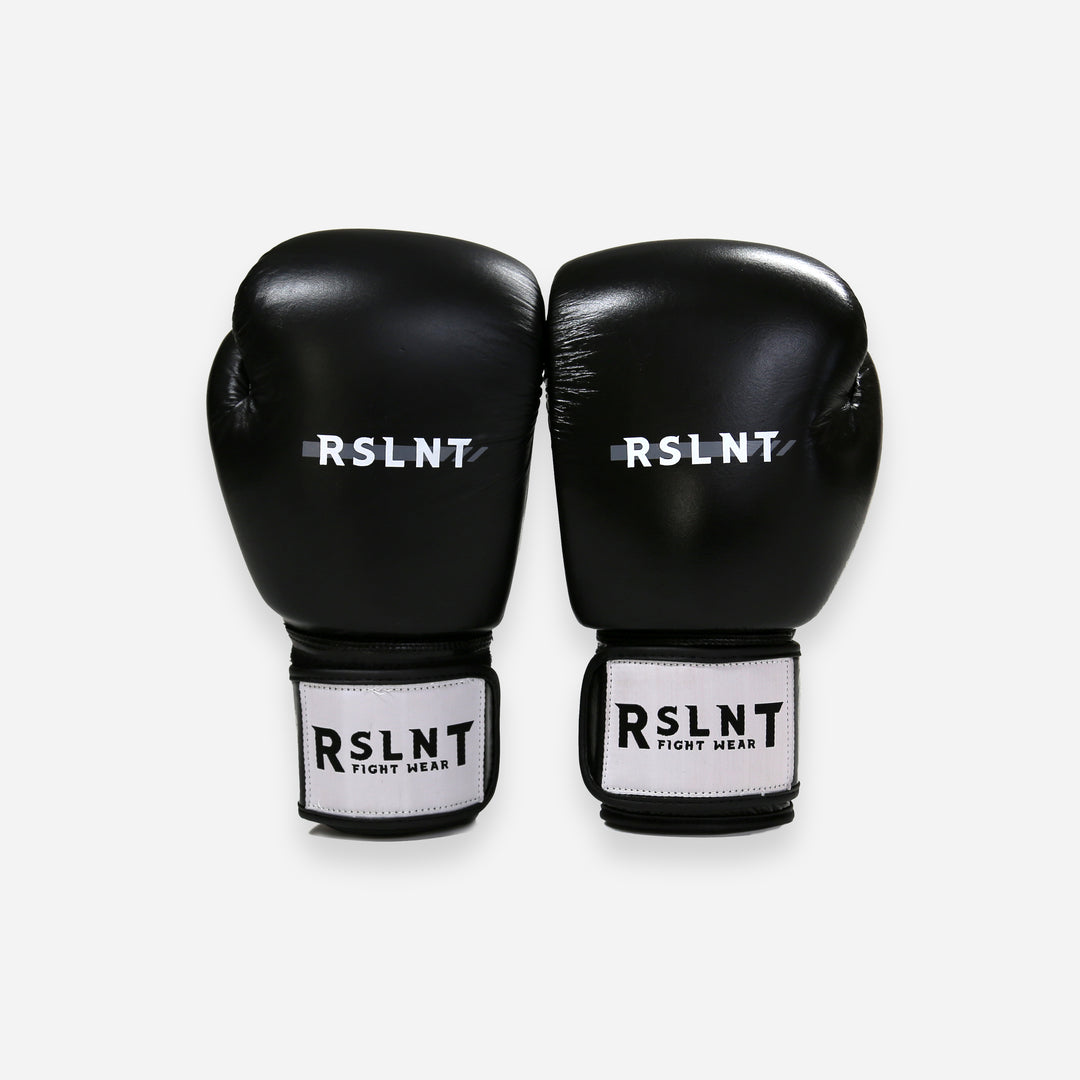 RSLNT Signature Leather Gloves