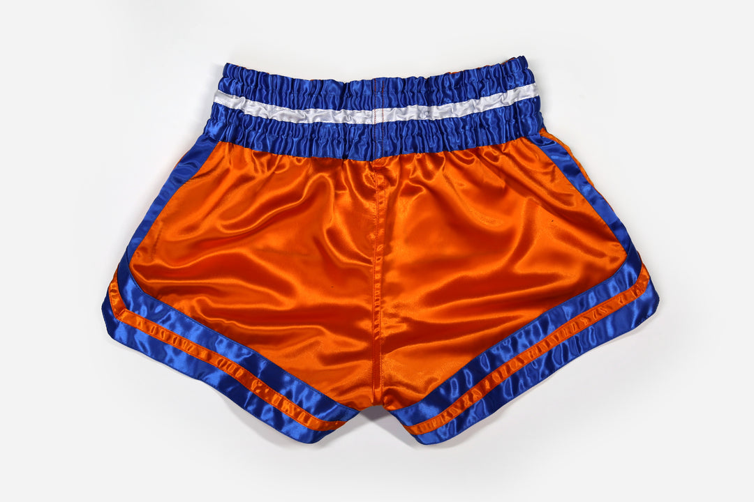 "Yerrr! New York 3.0" Muay Thai Shorts