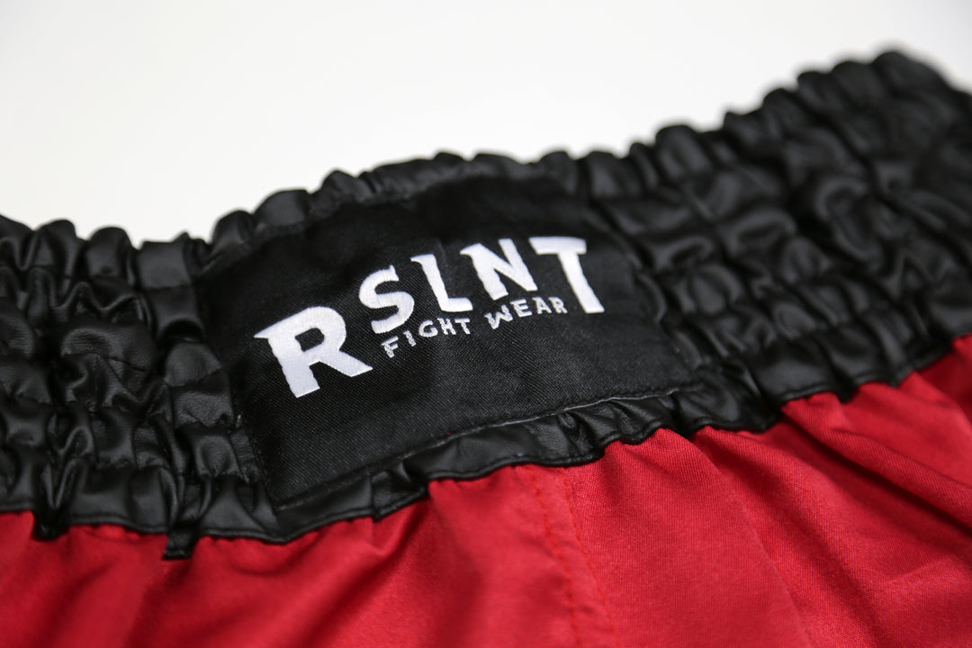 "AIR RSLNT 3" Muay Thai Shorts