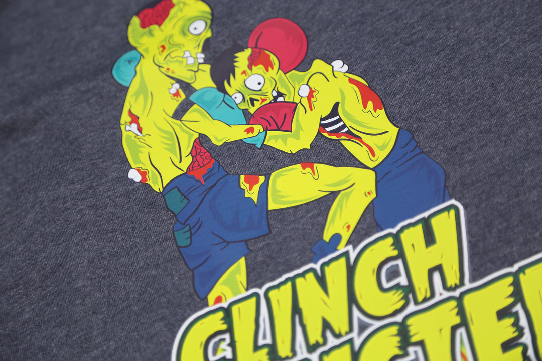 Clinch Monster Graphic T-Shirt
