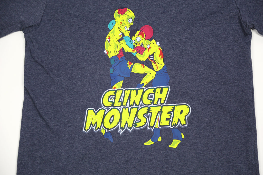 Clinch Monster Graphic T-Shirt