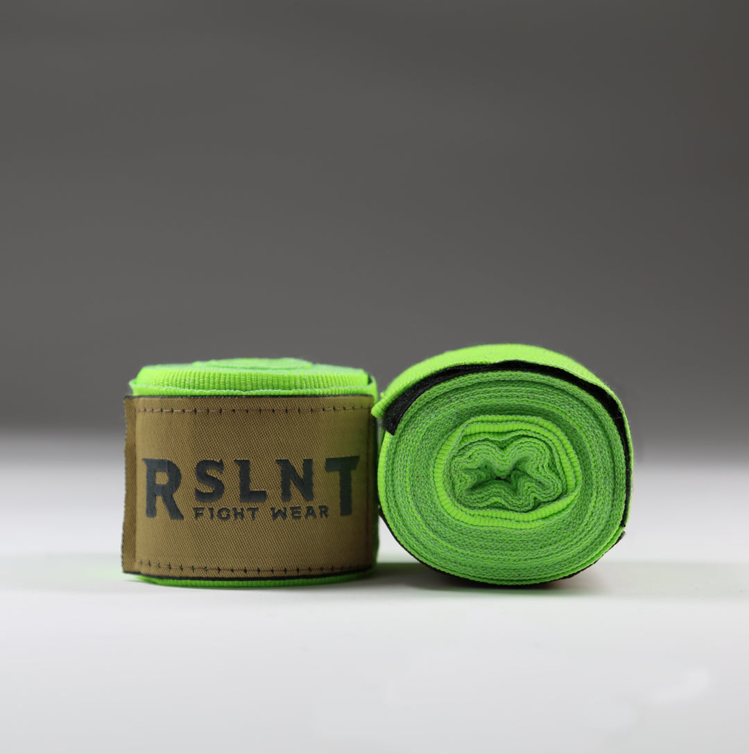 RSLNT Hand Wraps