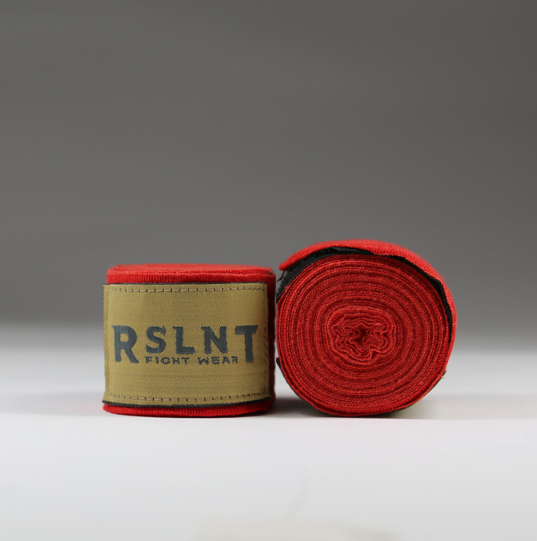 RSLNT Hand Wraps