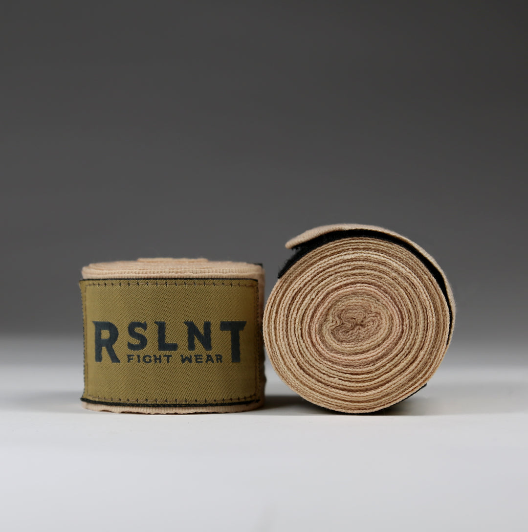 RSLNT Hand Wraps