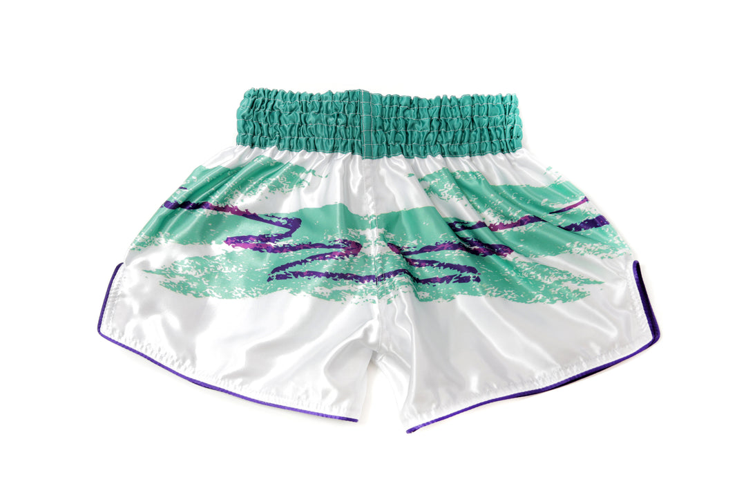 "RSLNT Jazz" Muay Thai Shorts