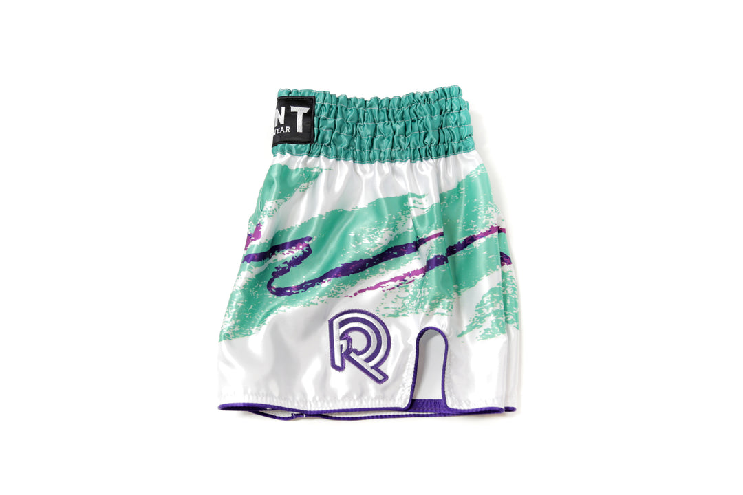 "RSLNT Jazz" Muay Thai Shorts