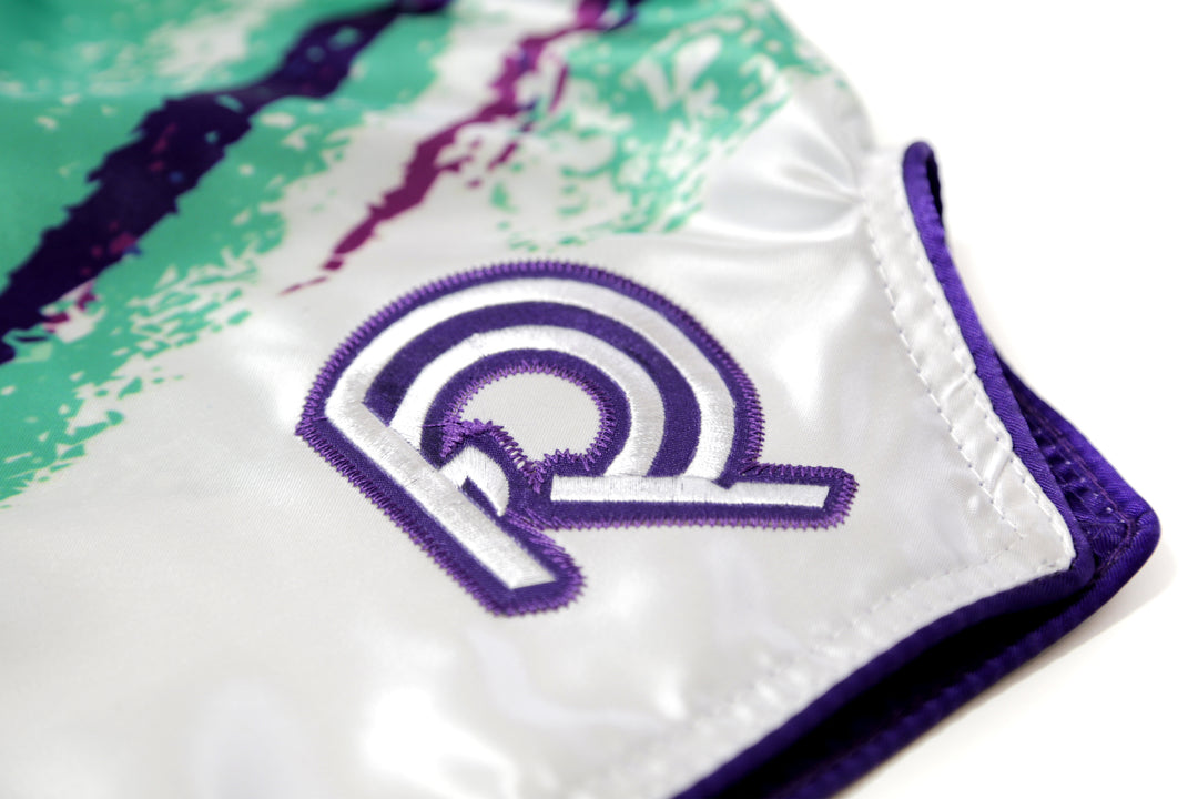 "RSLNT Jazz" Muay Thai Shorts