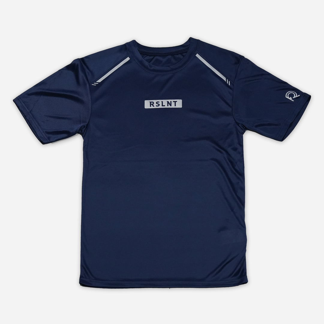 "RSLNT" Dry Fit T-Shirt