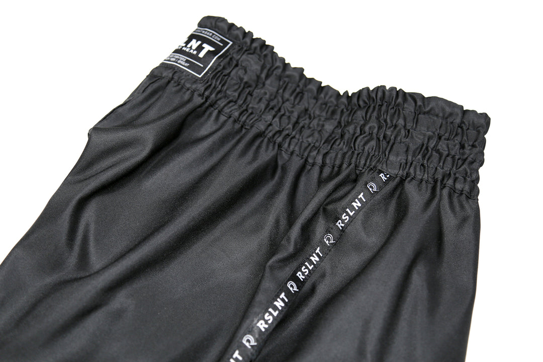 "Overlay" Hybrid Shorts