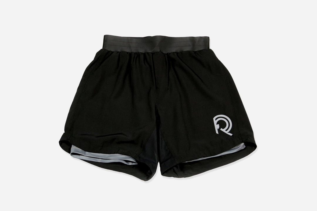 Utility 2.0 Shorts (Black / Grey / Reflective)